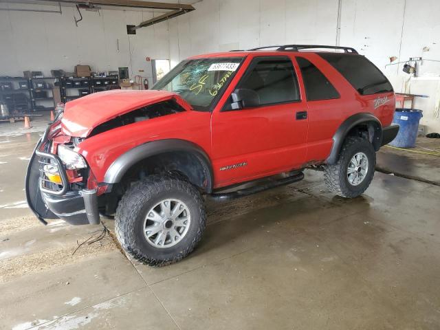 2005 Chevrolet Blazer 