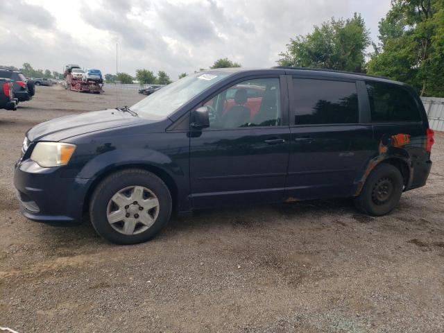 2011 Dodge Grand Caravan Express VIN: 2D4RN4DG0BR648277 Lot: 64482033