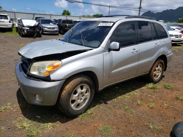 2004 Toyota RAV4 