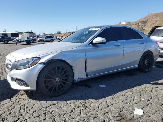 2015 Mercedes-Benz C-Class C 300