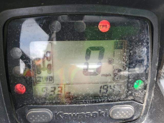 2017 KAWASAKI KAF820 J - JKBAFSJ15HB504104