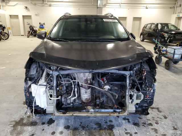 2018 TOYOTA RAV4 LE - 2T3BFREV2JW696681