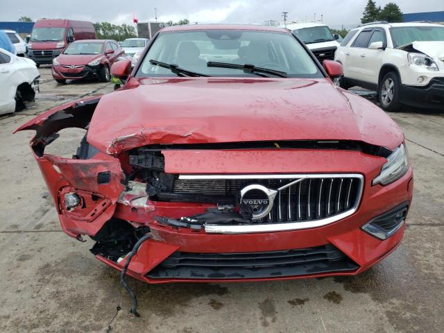 2019 VOLVO S60 T6 INS 7JRA22TL2KG011786