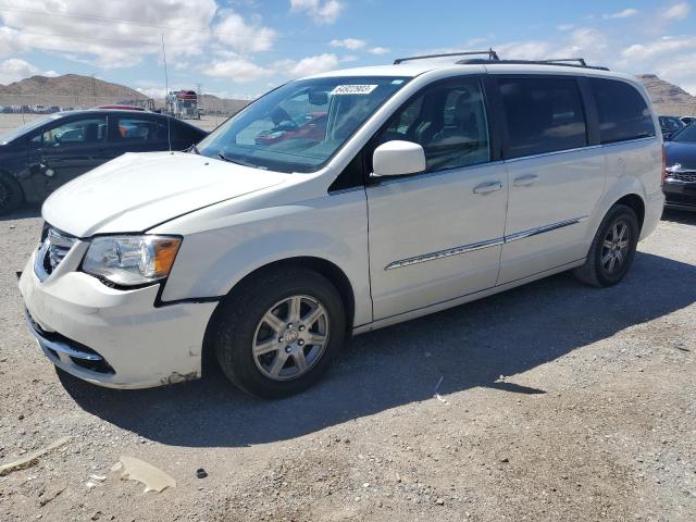 2013 Chrysler Town & Country Touring