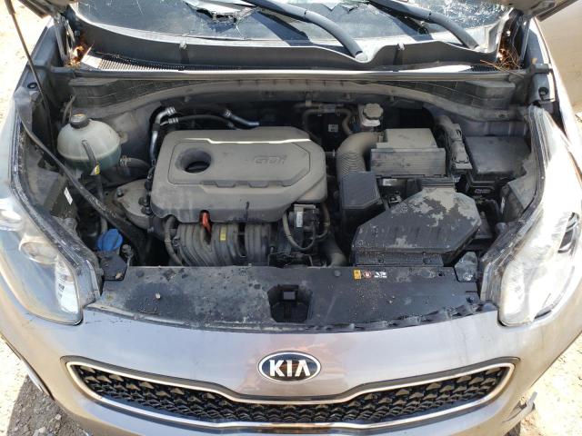 KNDPMCACXH7055524 KIA Sportage Lx