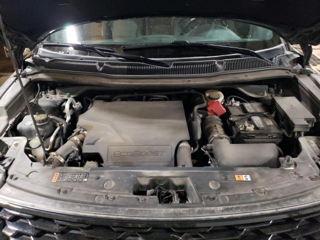 2018 FORD EXPLORER S - 1FM5K8GT7JGB45071