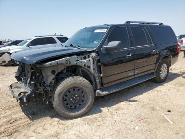 2012 Ford Expedition EL XLT