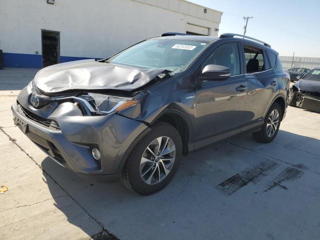 2018 Toyota RAV4 