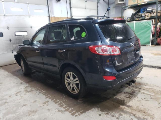 5NMSKDAG9AH354767 2010 Hyundai Santa Fe Limited