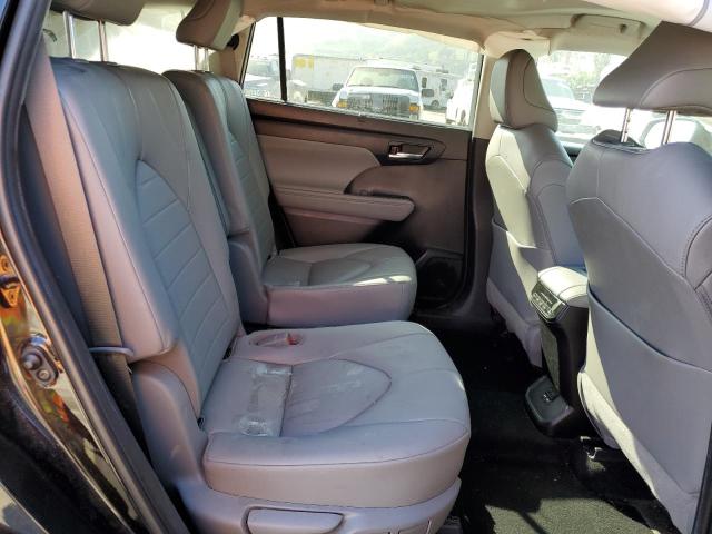 5TDHBRCH3LS004967 Toyota Highlander Hybrid Xle
