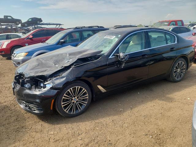 2020 BMW 5 Series 530xi