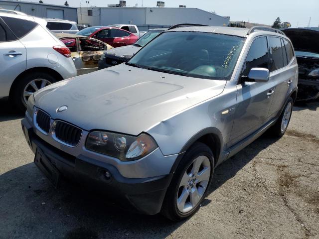 2004 BMW X3 3.0i