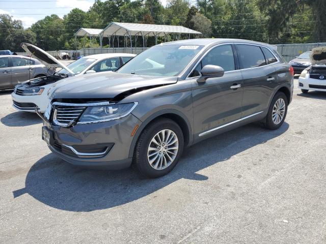 2018 Lincoln MKX Select