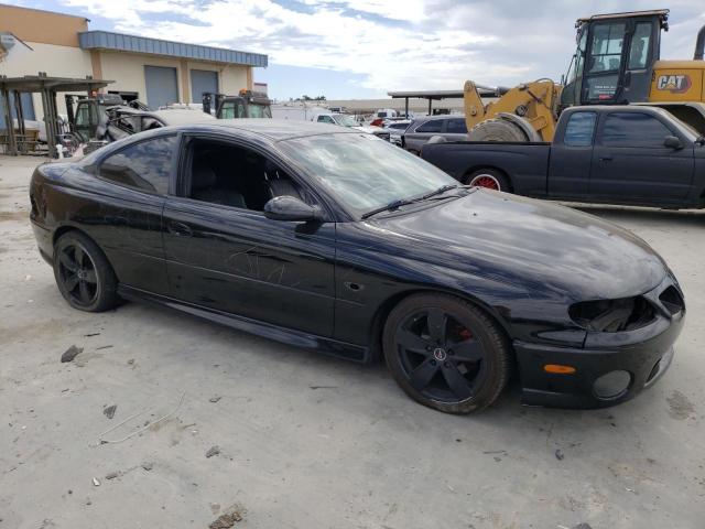 2004 Pontiac Gto VIN: 6G2VX12G44L200943 Lot: 64106303