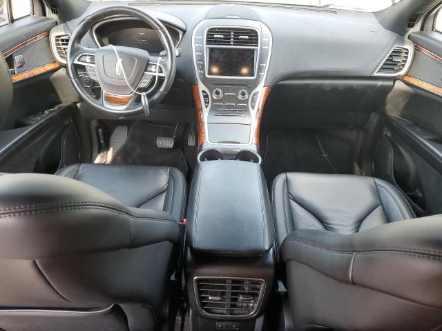 2019 LINCOLN NAUTILUS S 2LMPJ8K91KBL61275