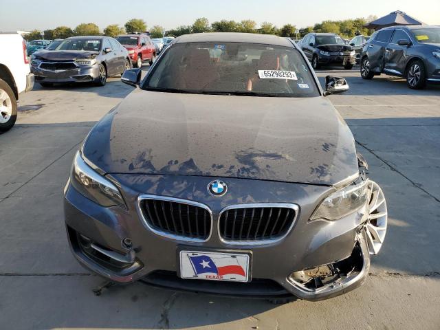 2016 BMW 228 XI SUL - WBA1G9C54GV599538