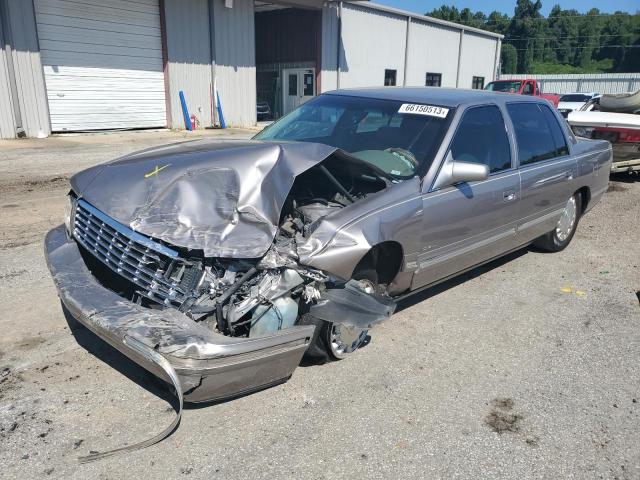 1998 Cadillac DeVille 