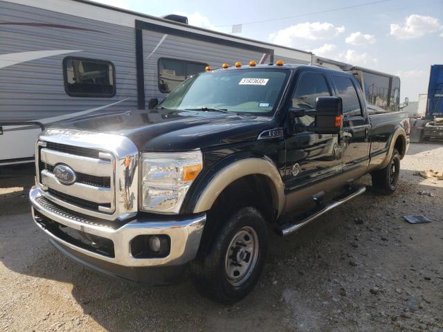 2013 Ford F-350 