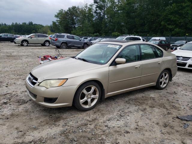 2008 Subaru Legacy 2.5i