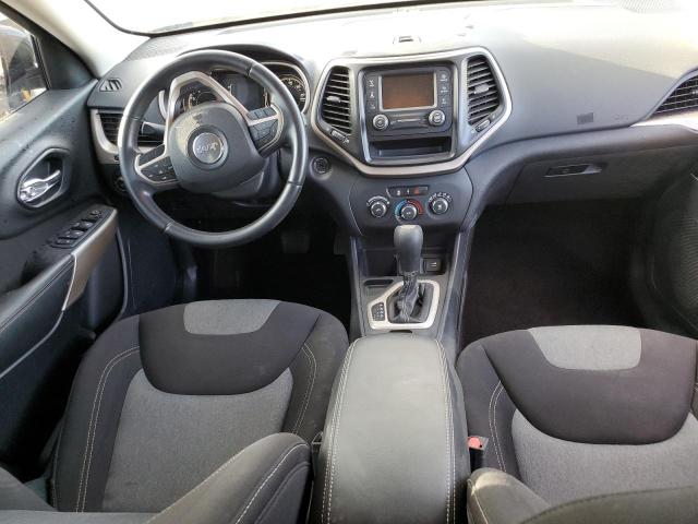 1C4PJLCB2JD558534 Jeep Cherokee Latitude