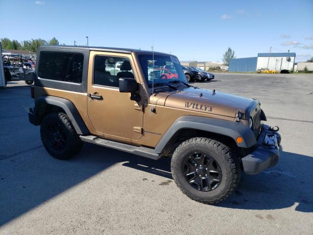 1C4AJWAG3FL614631 Jeep Wrangler Sport