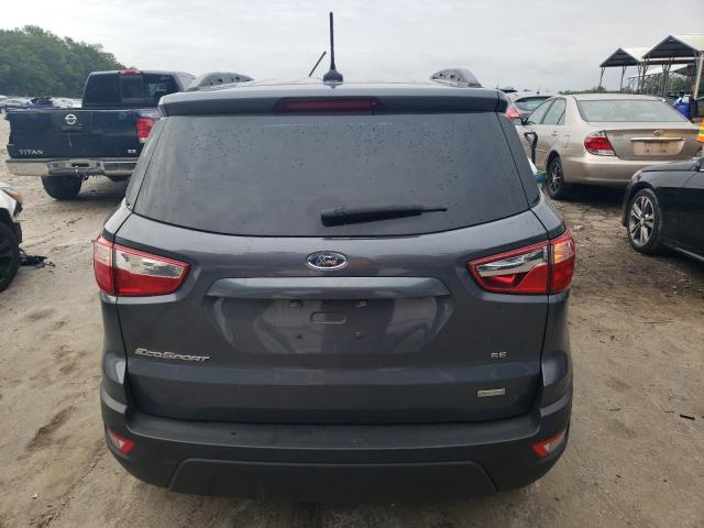 MAJ3S2GEXLC362981 Ford Ecosport Se