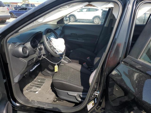 3N1CP5BV2NL521989 Nissan KICKS S