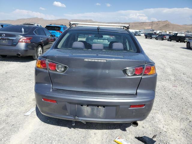 Image 6 of 2010 Mitsubishi Lancer salvage vehicle - Lot #65385183 at Copart