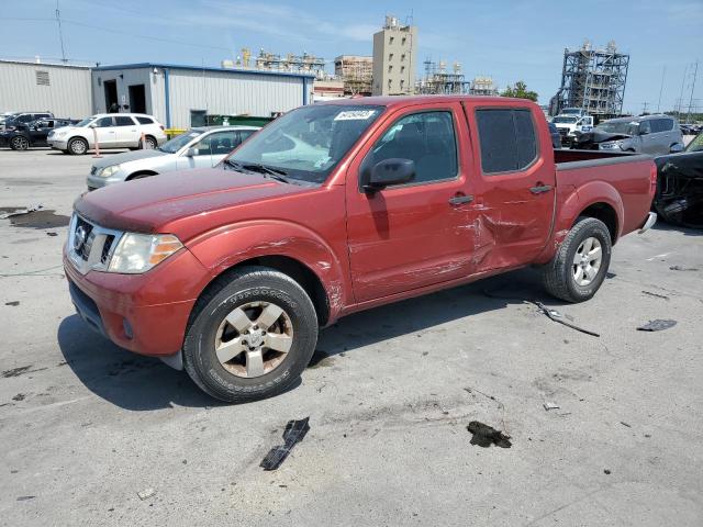 2013 Nissan Frontier S