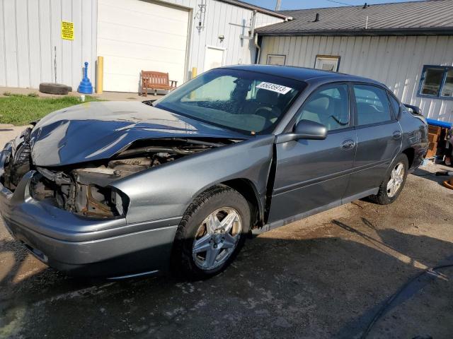 2005 Chevrolet Impala 