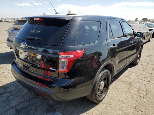 1FM5K8AR1FGA88953 Ford Explorer Police Interceptor