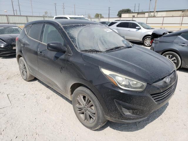2015 HYUNDAI TUCSON GLS - KM8JT3AF2FU071665