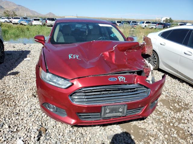 3FA6P0HDXER227402 Ford FUSION SE