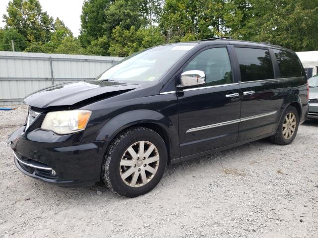 2012 Chrysler Town & Country Touring-L