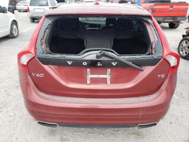 2015 VOLVO V60 PREMIE - YV140MEB0F1200294
