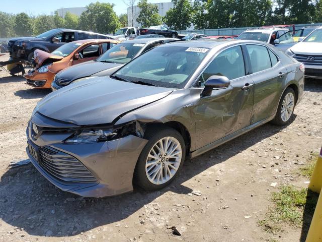 2018 Toyota Camry Hybrid 