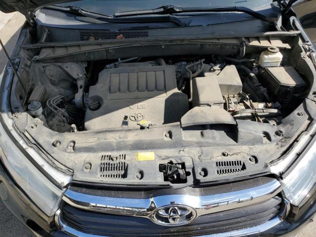 VIN 5TDDKRFH1ES018458 2014 Toyota Highlander, Limited no.12