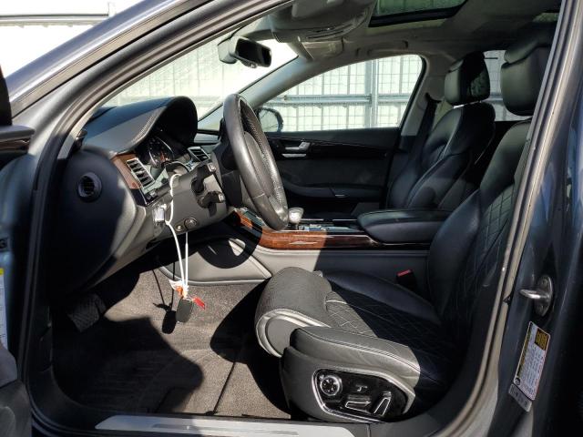 2015 AUDI A8 L QUATT - WAU32AFD7FN005132