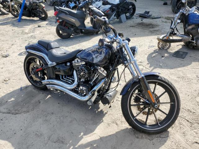 2013 HARLEY-DAVIDSON FXSB BREAK - 1HD1BFV28DB052920