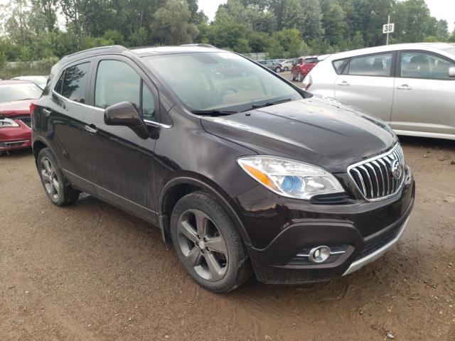 KL4CJCSB7DB188899 2013 BUICK ENCORE, photo no. 4