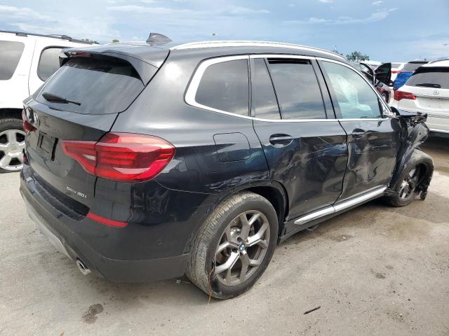 5UXTY3C06M9H16942 2021 BMW X3, photo no. 3