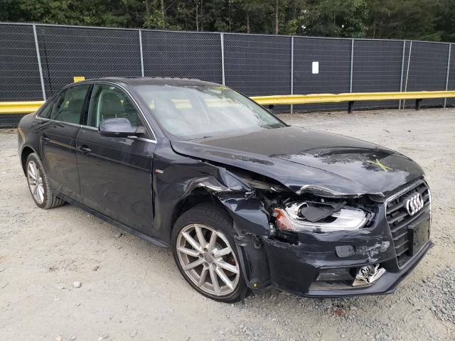 VIN WAUBFAFL5GA007137 2016 Audi A4, Premium S-Line no.4