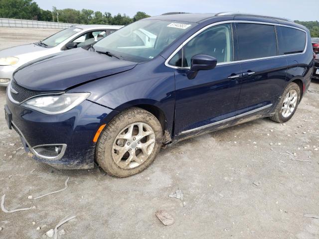 2C4RC1EG4JR188698 2018 CHRYSLER PACIFICA, photo no. 1