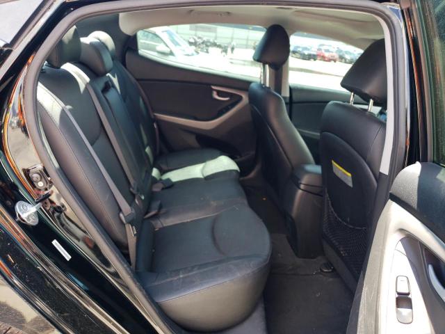 KMHDH4AE7EU034623 Hyundai ELANTRA SE