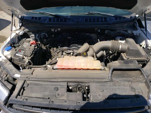 1FTEW1E55JKF44322 Ford F150 Supercrew