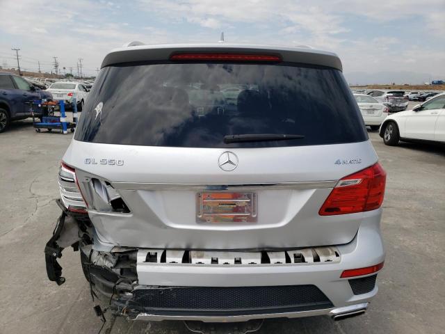 VIN 4JGDF7DE8FA521934 2015 Mercedes-Benz GL-Class, ... no.6