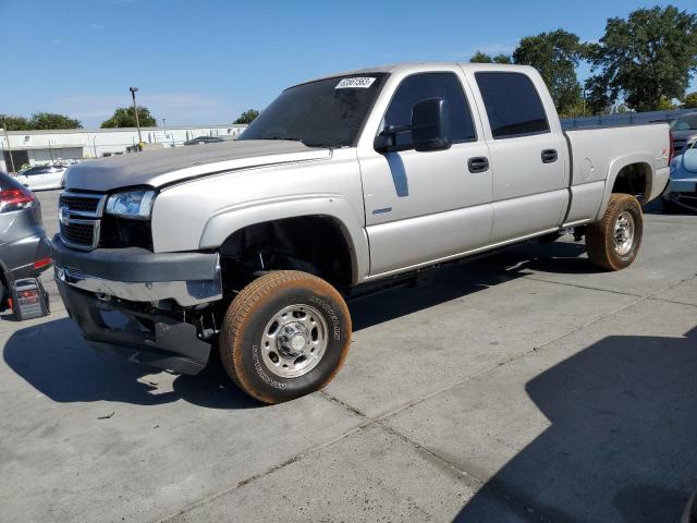 2007 Chevrolet Silverado 2500HD 