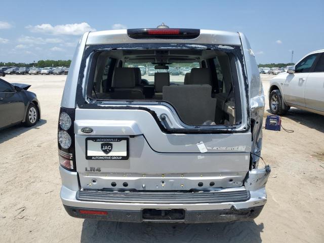 2016 LAND ROVER LR4 SALAC2V65GA815019