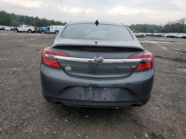 2G4GL5EX0H9197158 Buick Regal Sport Touring