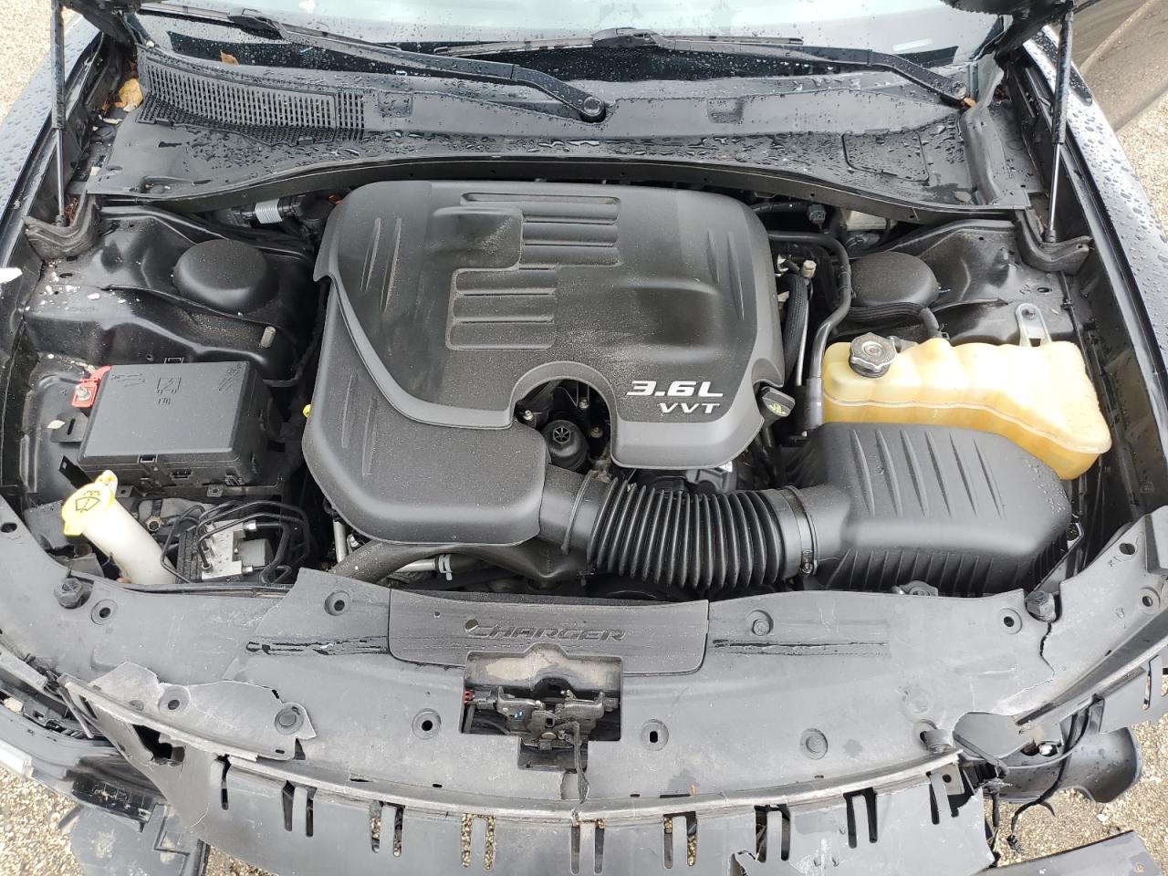 2C3CDXBG9GH165222 2016 Dodge Charger Se 2C3CDXBG9GH165222 2016 Dodge Charger Se